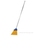 Snow Broom with High-quality of Aluminum Handle, Hard Bristle to Clean Efficiently